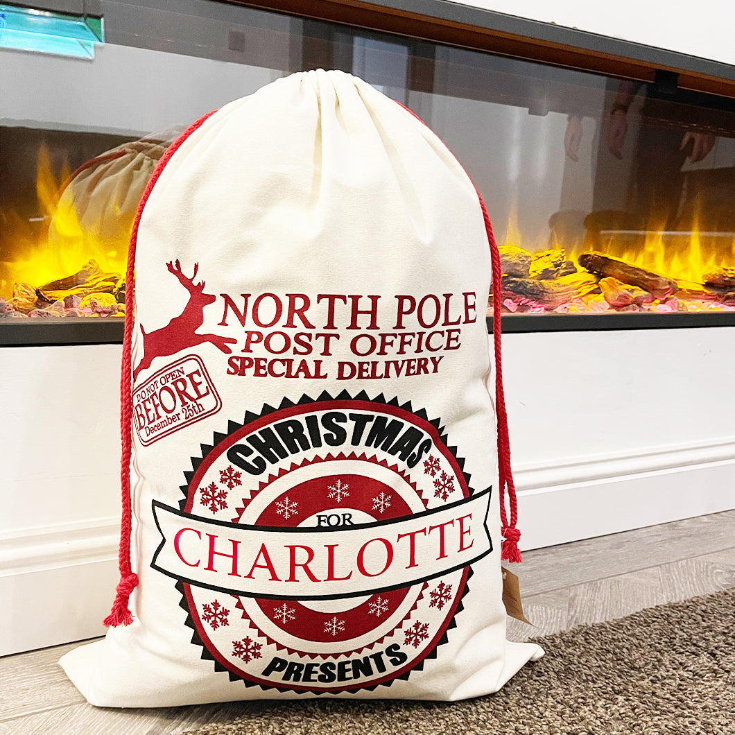 North Pole Post Office