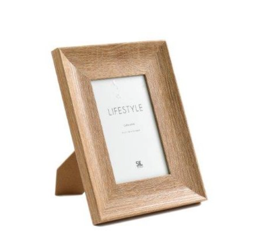 Wooden Photo Frame, 6x4cm – view 2
