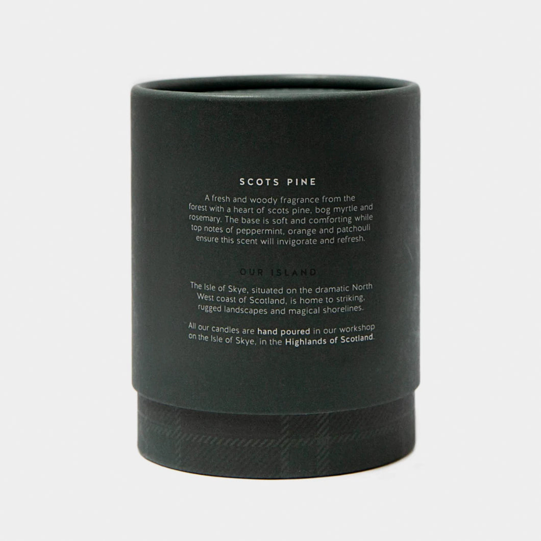 Scots Pine - Scottish Tumbler - Isle of Skye Candle Company