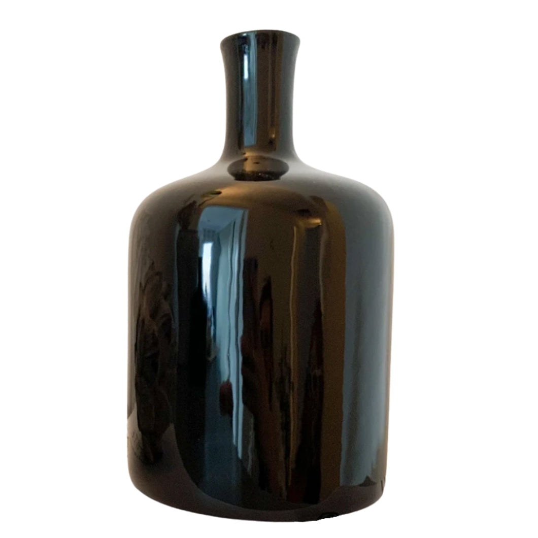 Teo Vase - Black