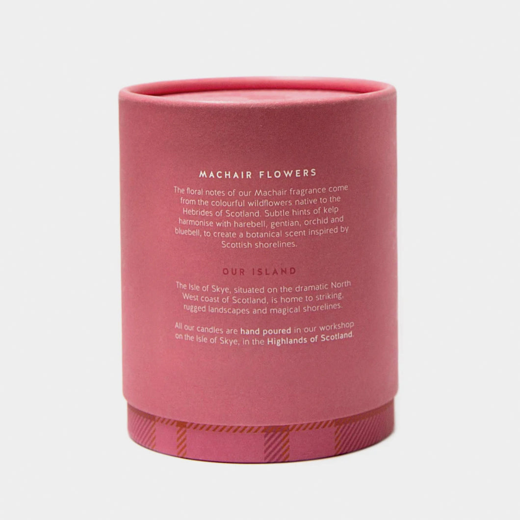 Machair Flowers - Scottish Tumbler - Isle of Skye Candle Company