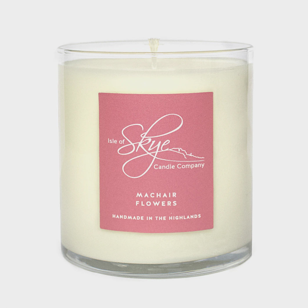 Machair Flowers - Scottish Tumbler - Isle of Skye Candle Company