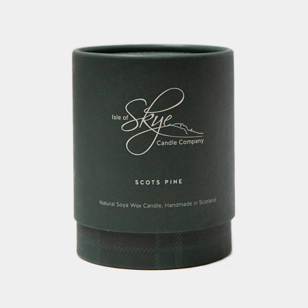 Scots Pine - Scottish Tumbler - Isle of Skye Candle Company
