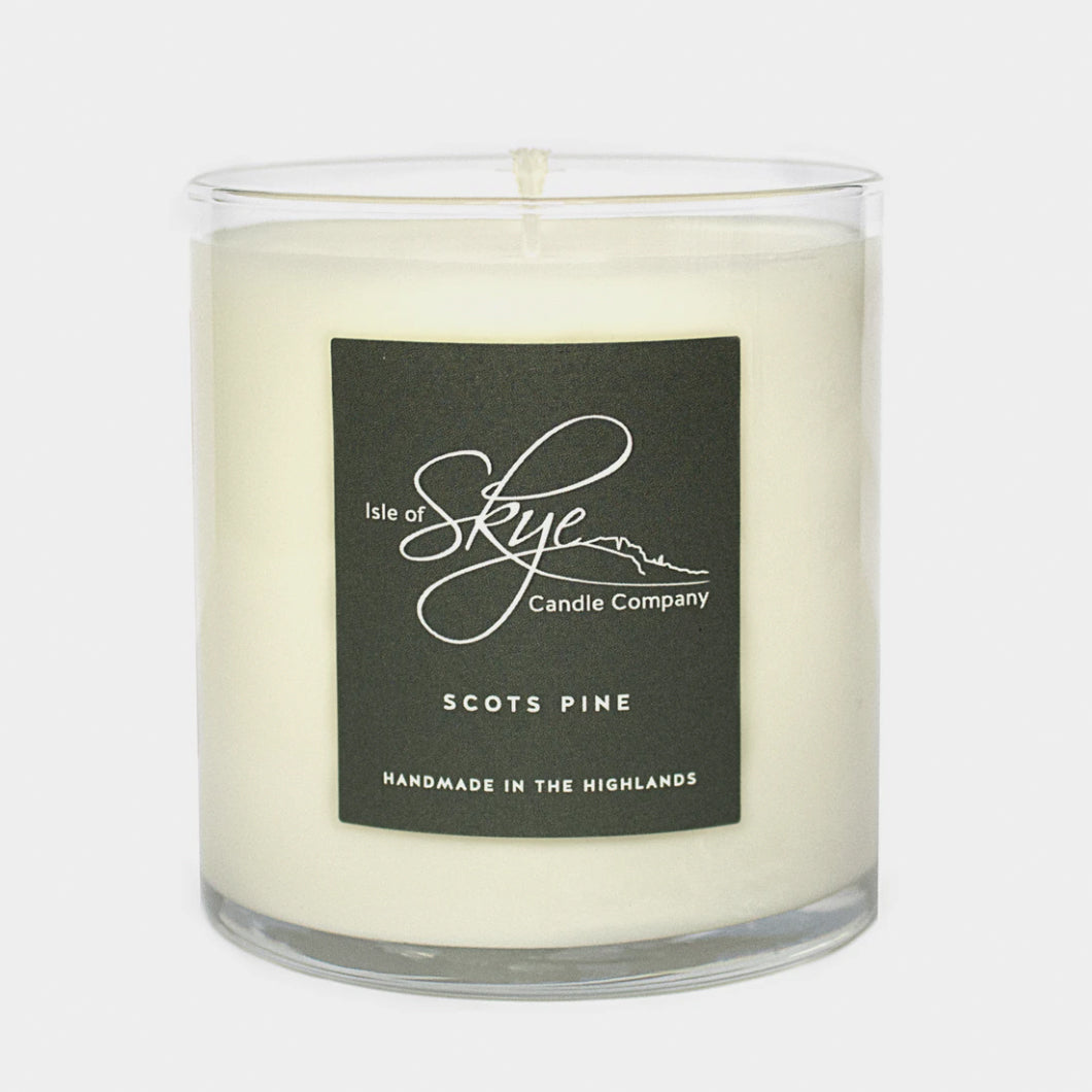 Scots Pine - Scottish Tumbler - Isle of Skye Candle Company