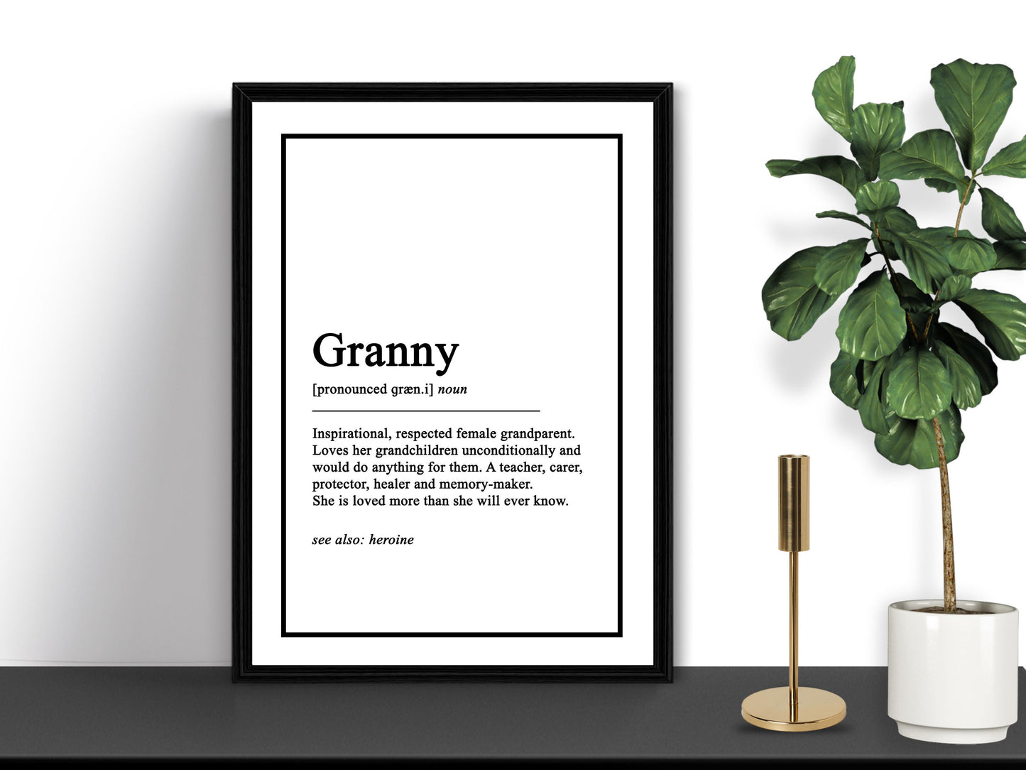 Granny Definition