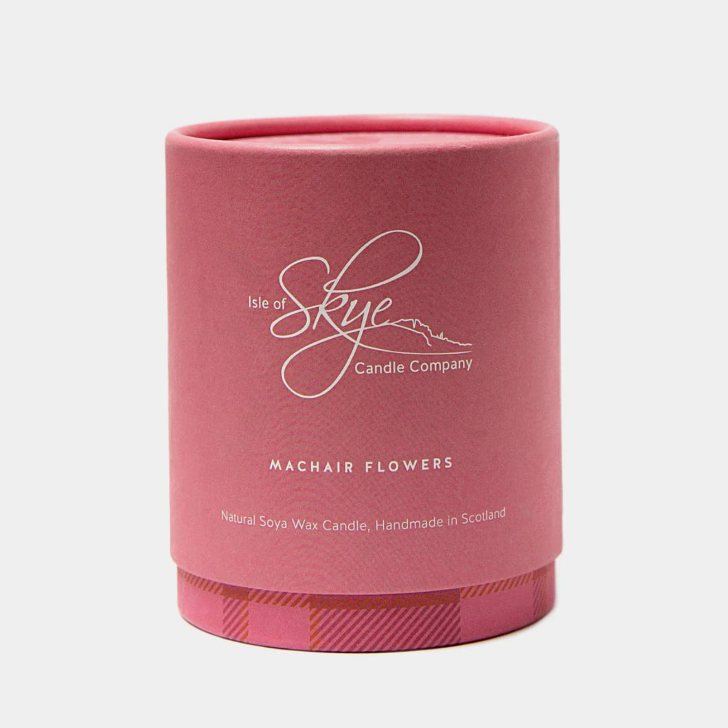 Machair Flowers - Scottish Tumbler - Isle of Skye Candle Company