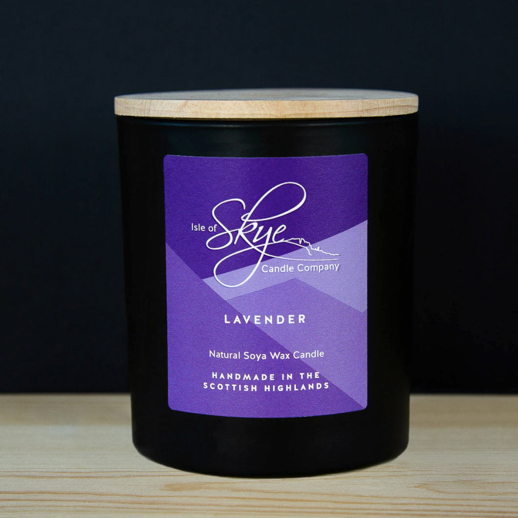 Lavender Large Tumbler