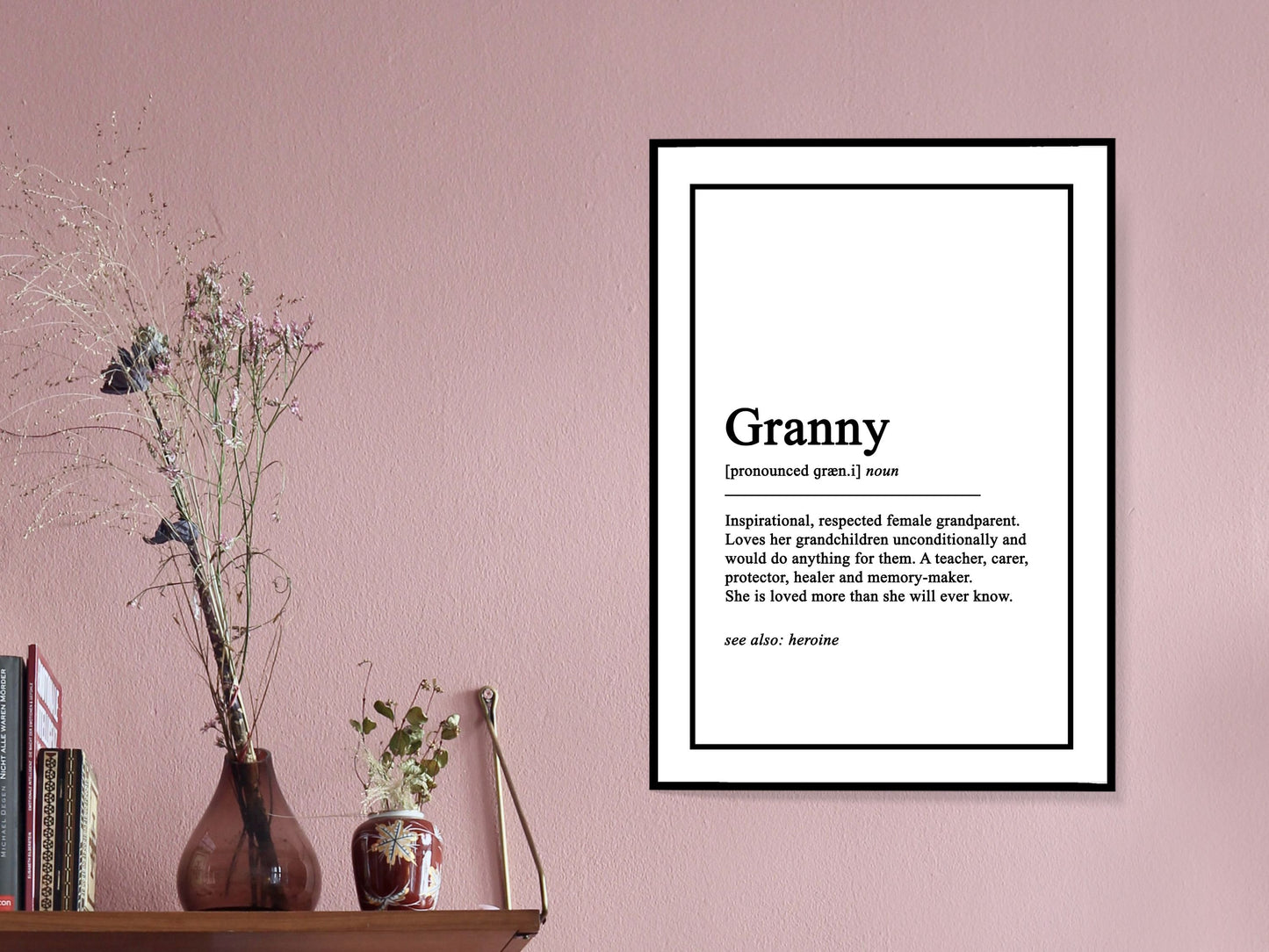 Granny Definition