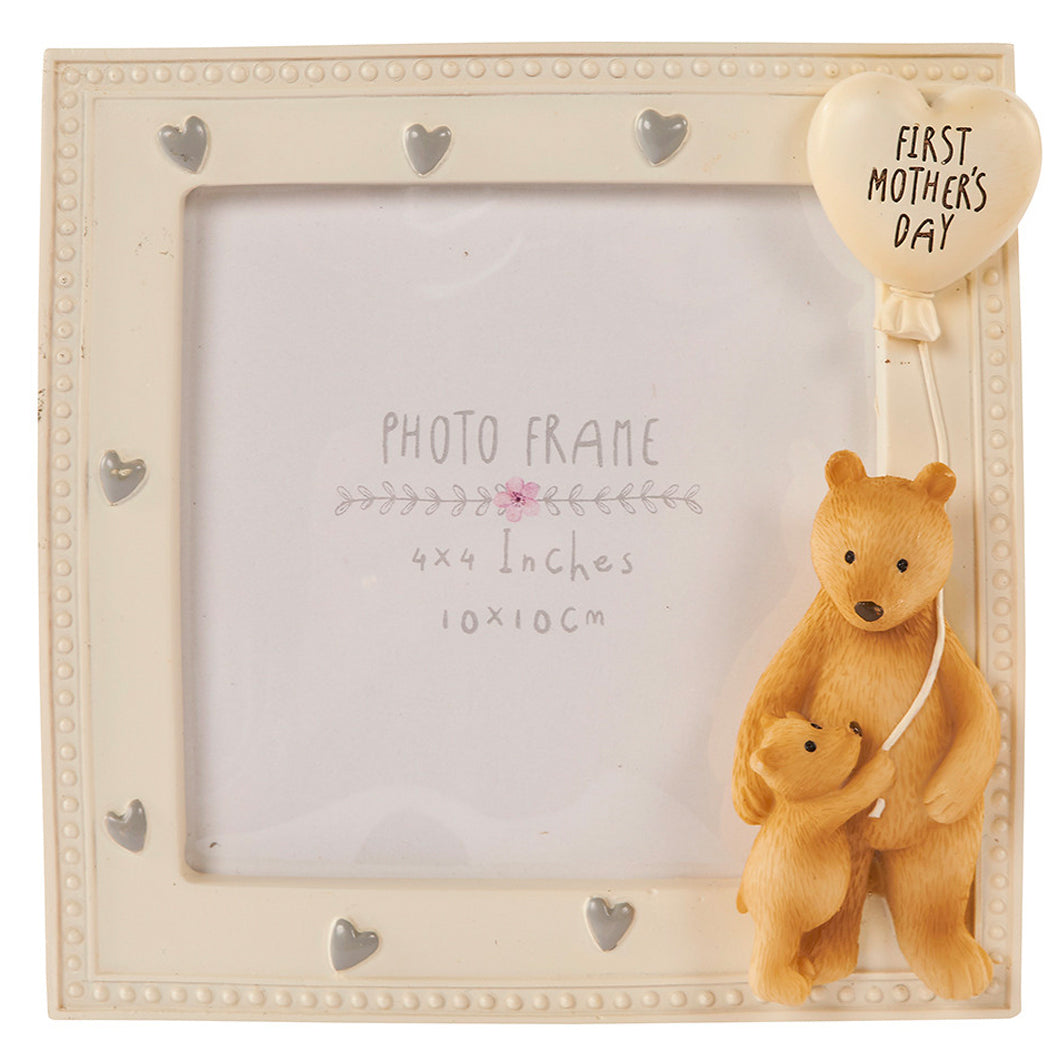 First Mother's Day Photo Frame