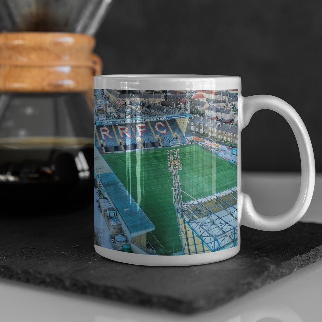 RRFC Raith Rovers Mug