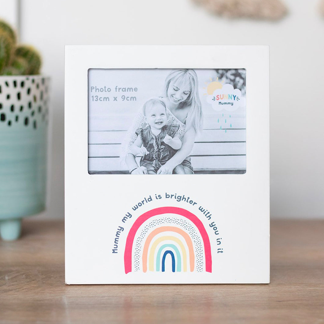 Mummy Photo Frame