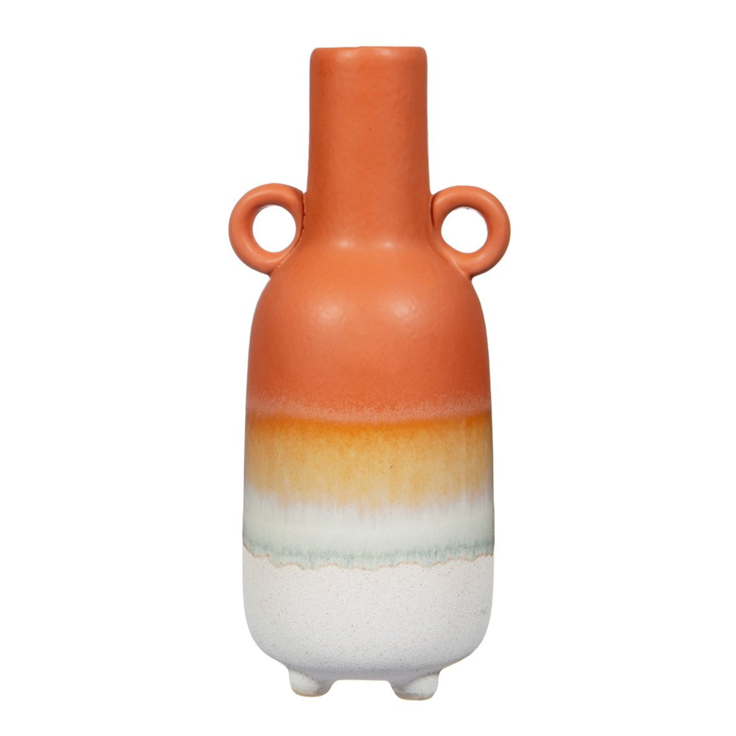 Mojave Glaze Terracotta Large Vase