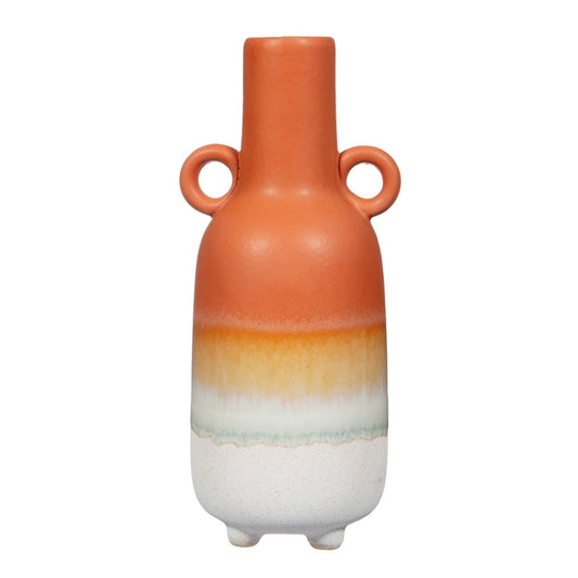 Mojave Glaze Terracotta Large Vase