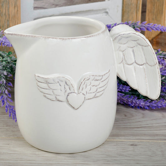 Angel Wing Jug