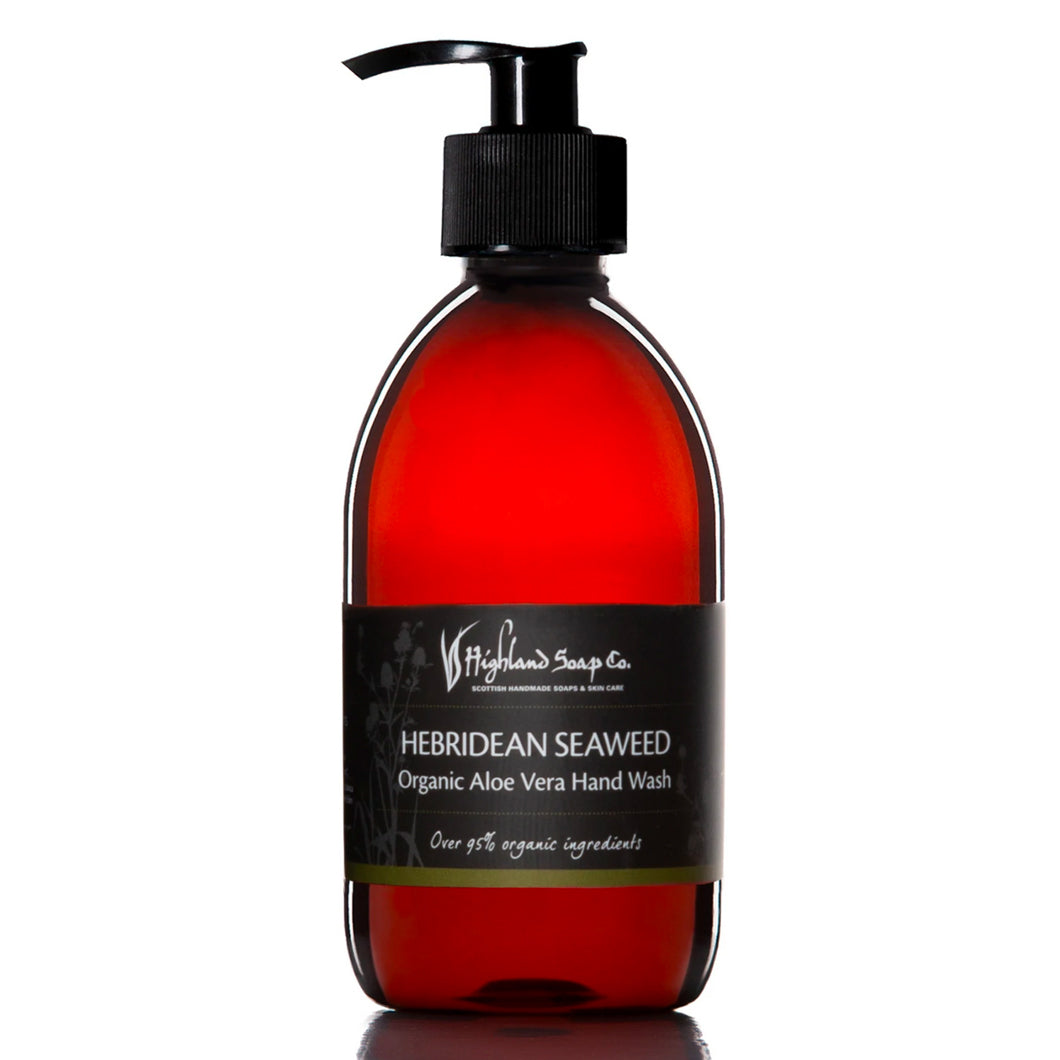 Hebridean Seaweed Hand Wash 300ml