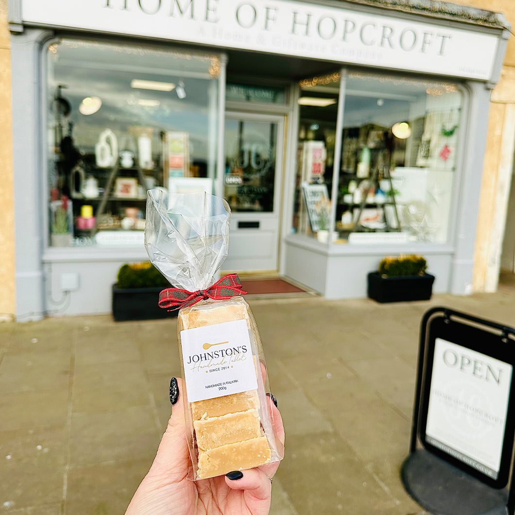 Scottish Handmade Tablet