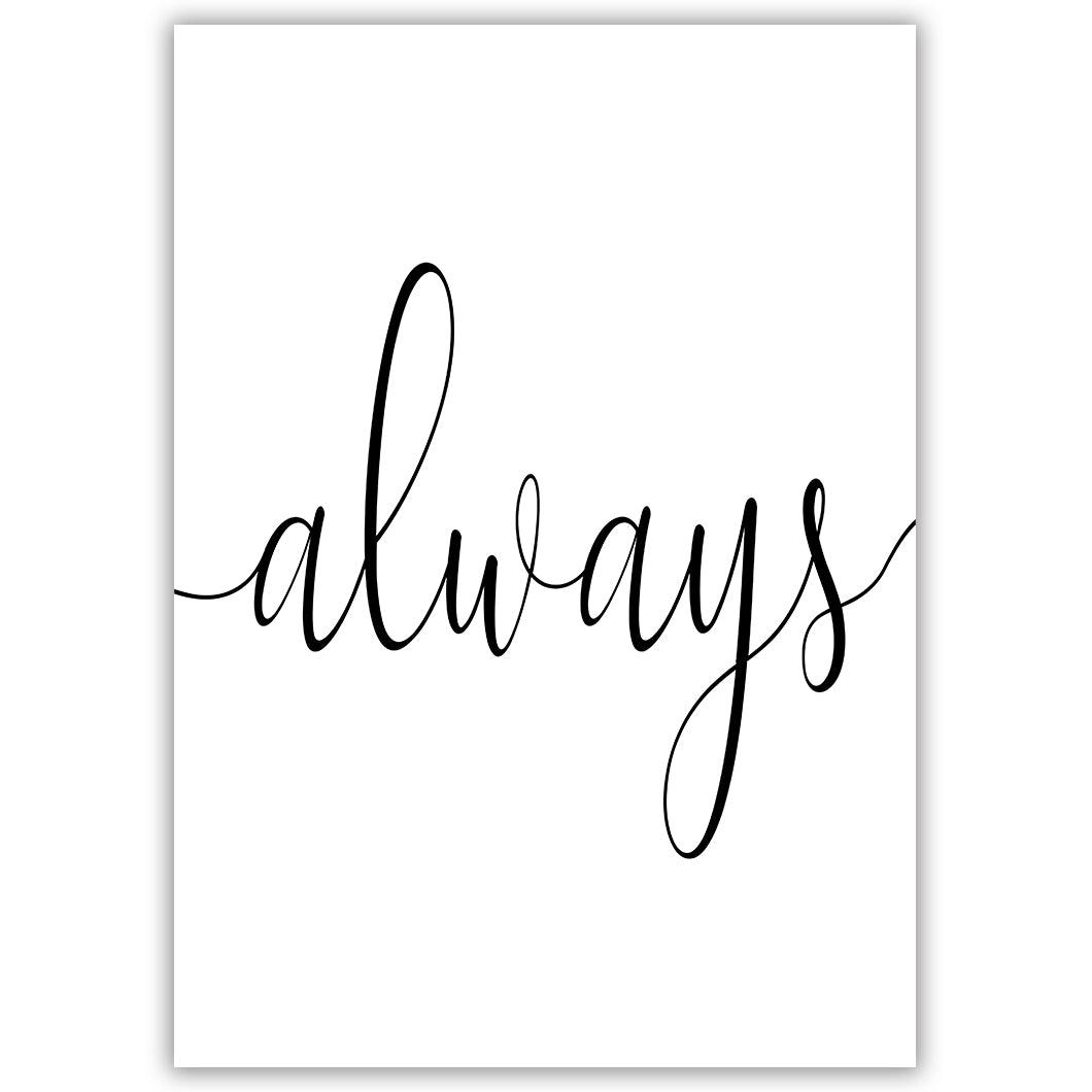 Always