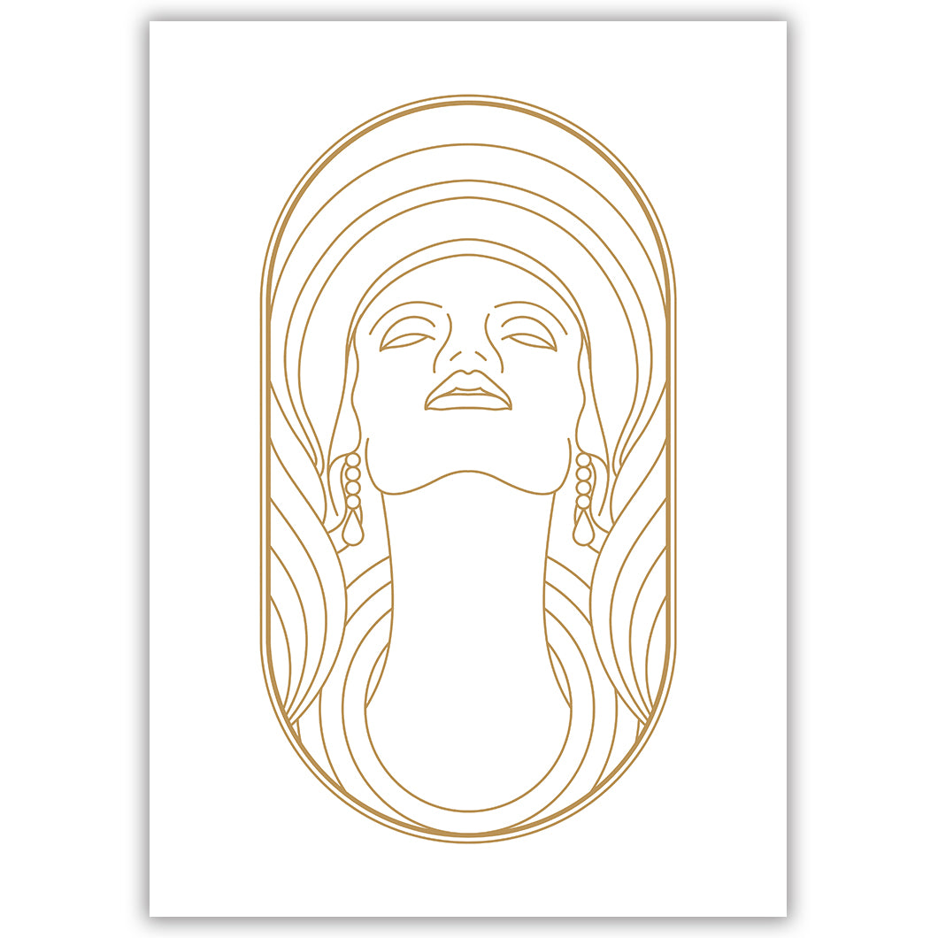 Art Deco Relax