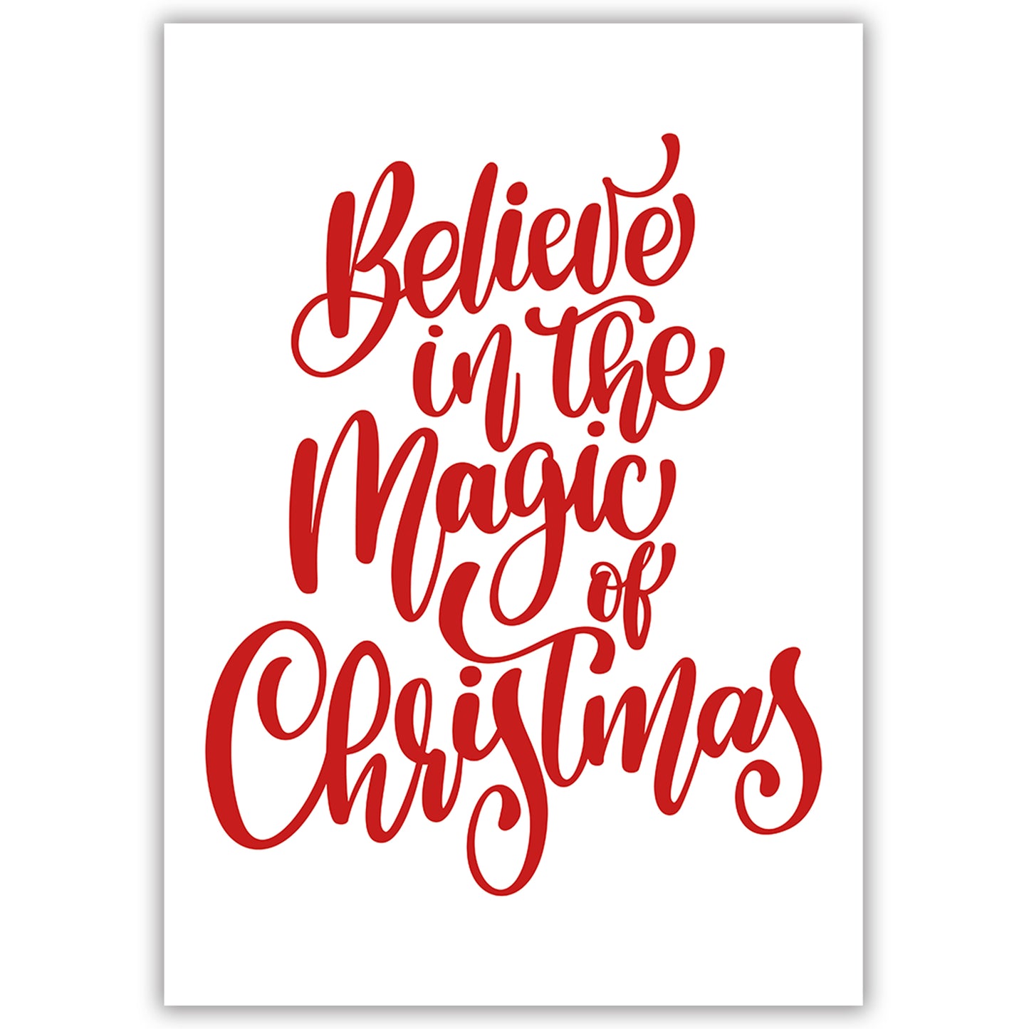 Believe