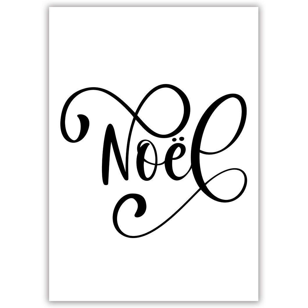 Noel (Black)