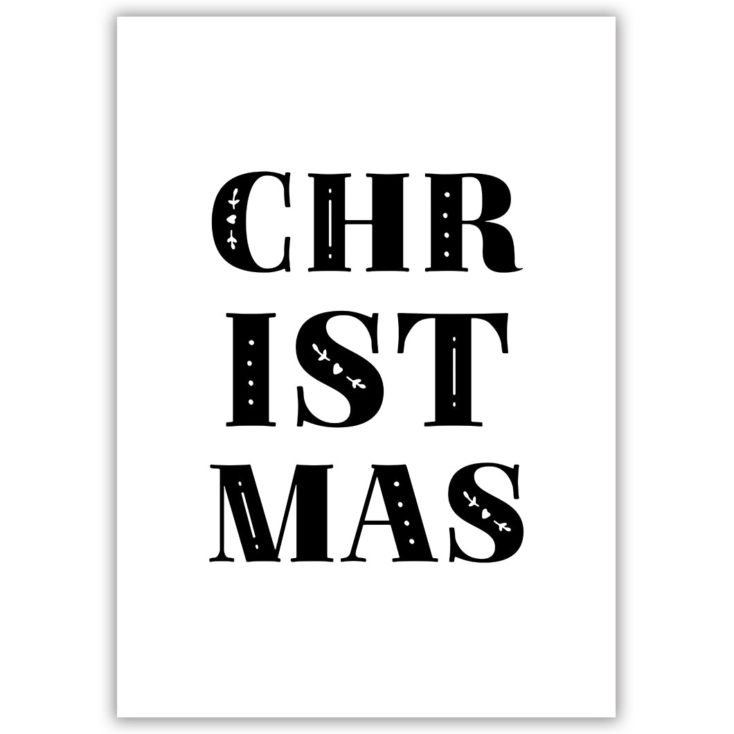 CHRISTMAS