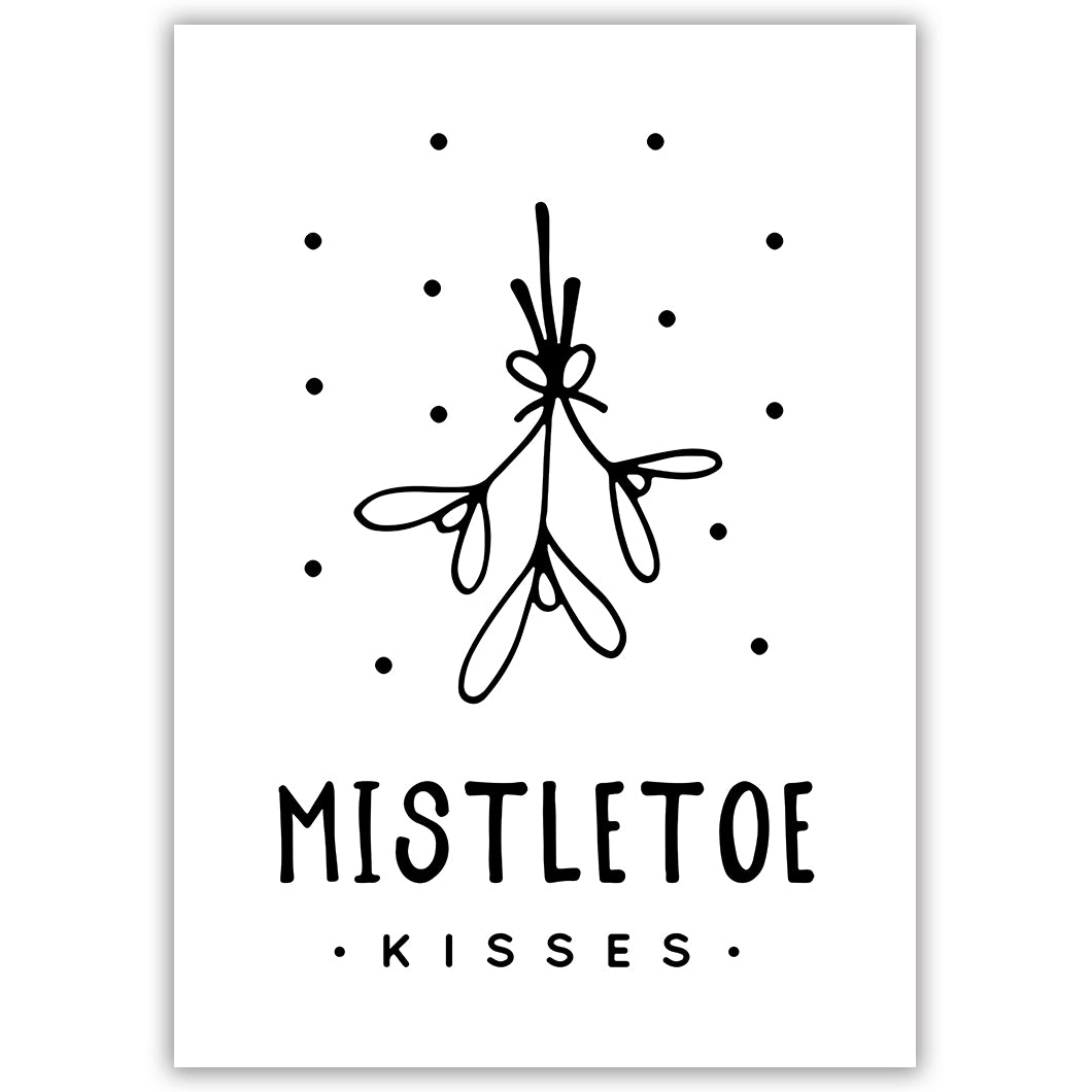 Mistletoe Kisses