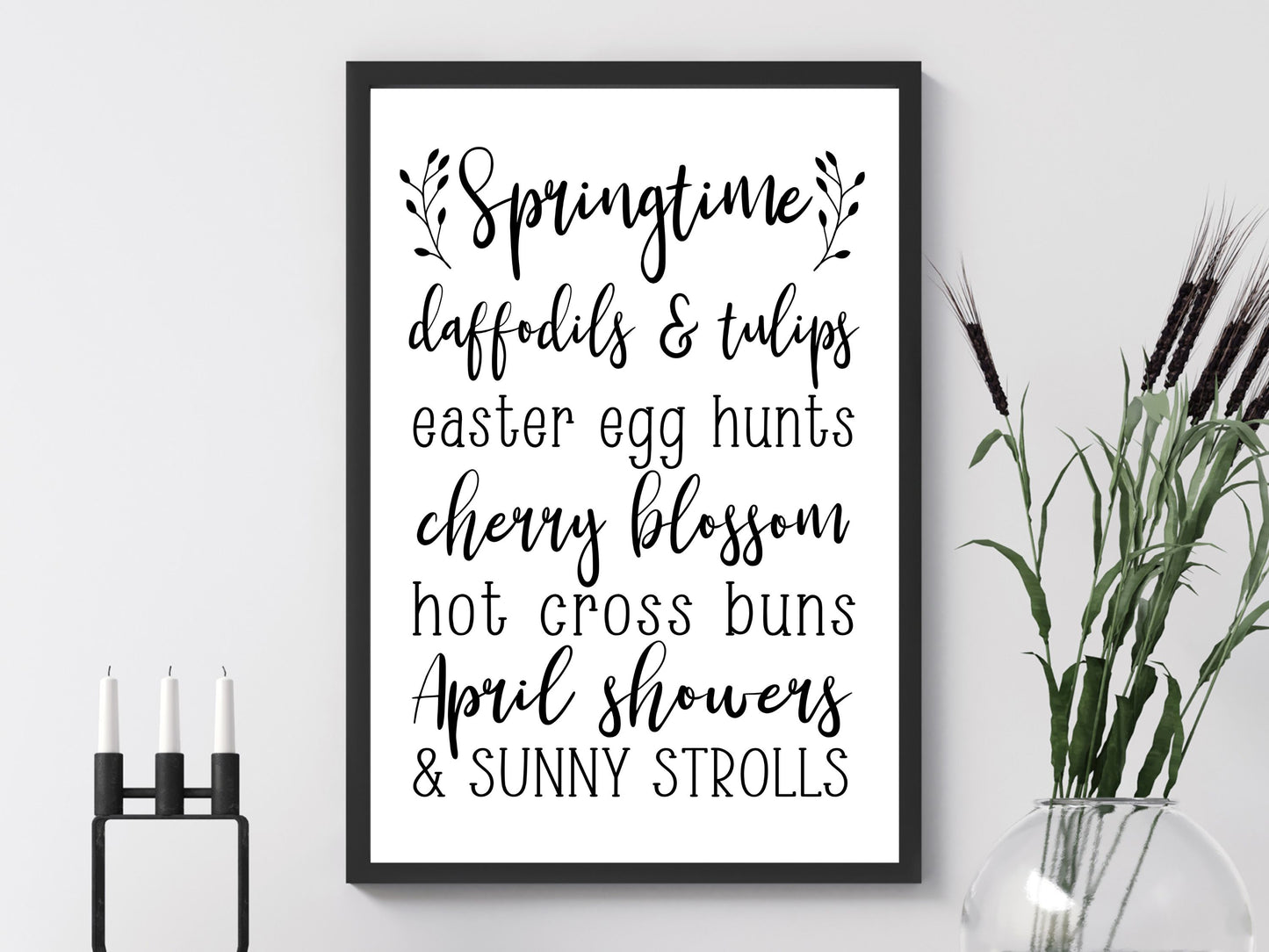 Springtime