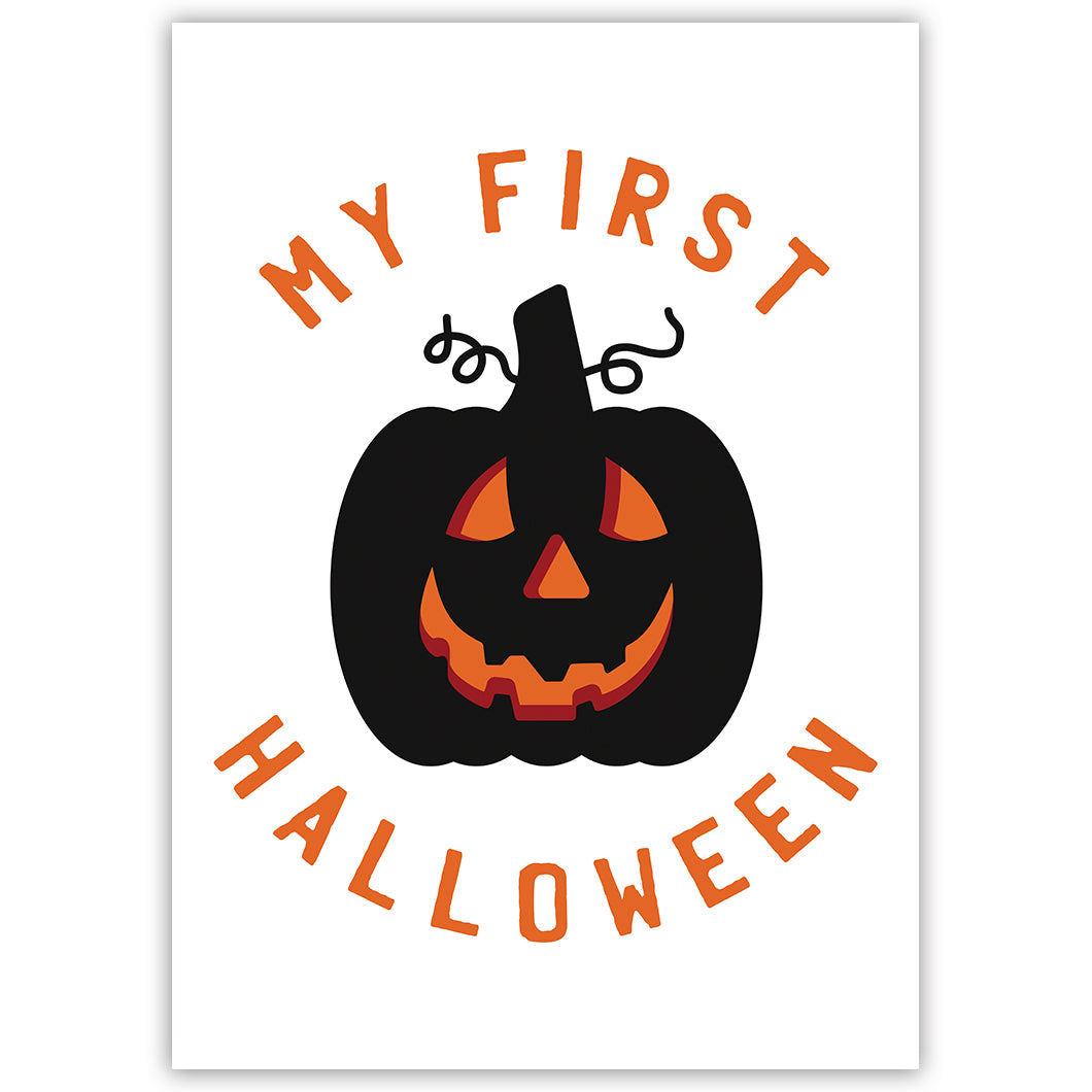 My First Halloween