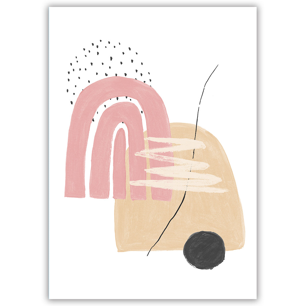 Nude Abstract