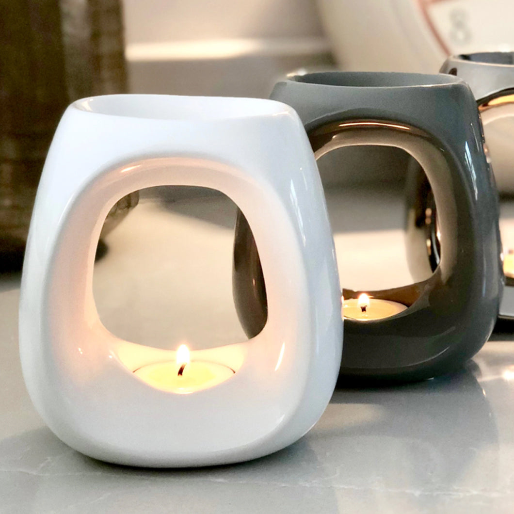 Paris Ceramic Wax Burner