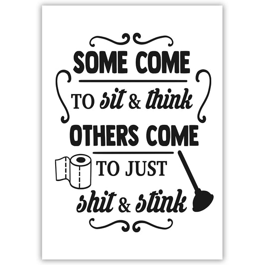 Sit & Think (Explicit)