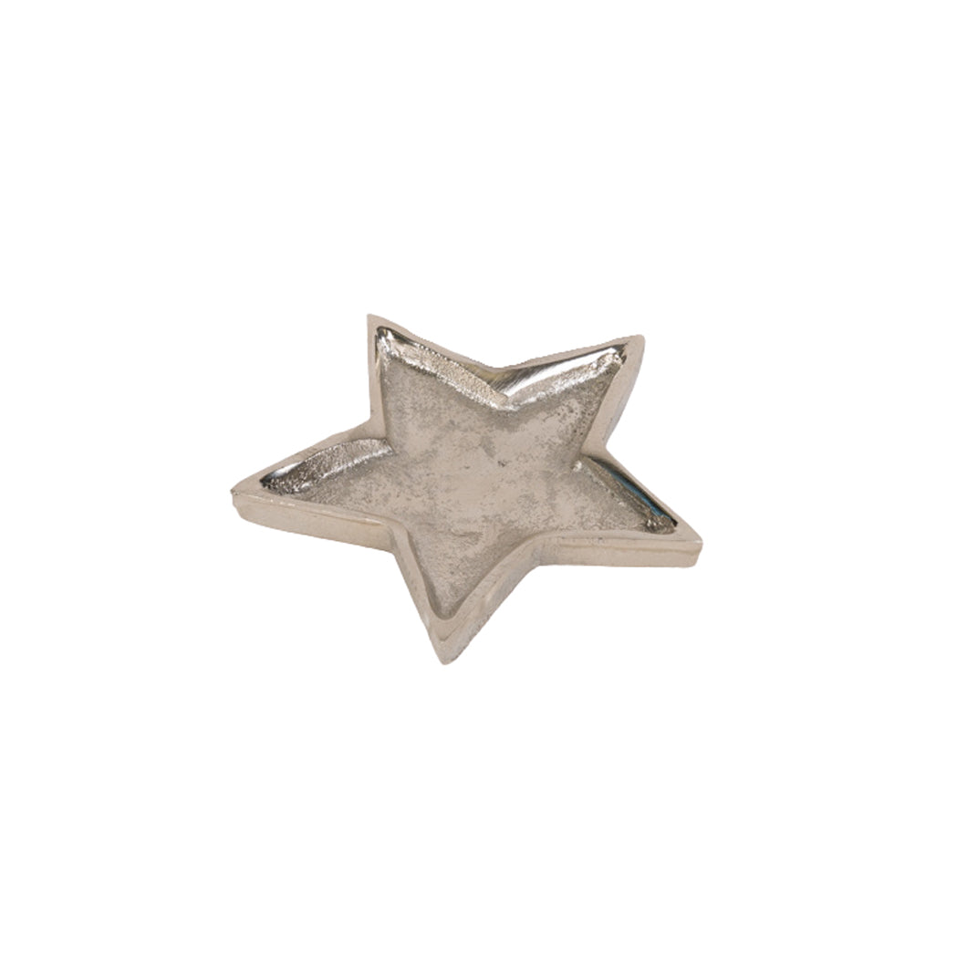 Silver Mini Star Dish