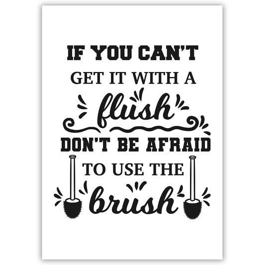 Use The Brush