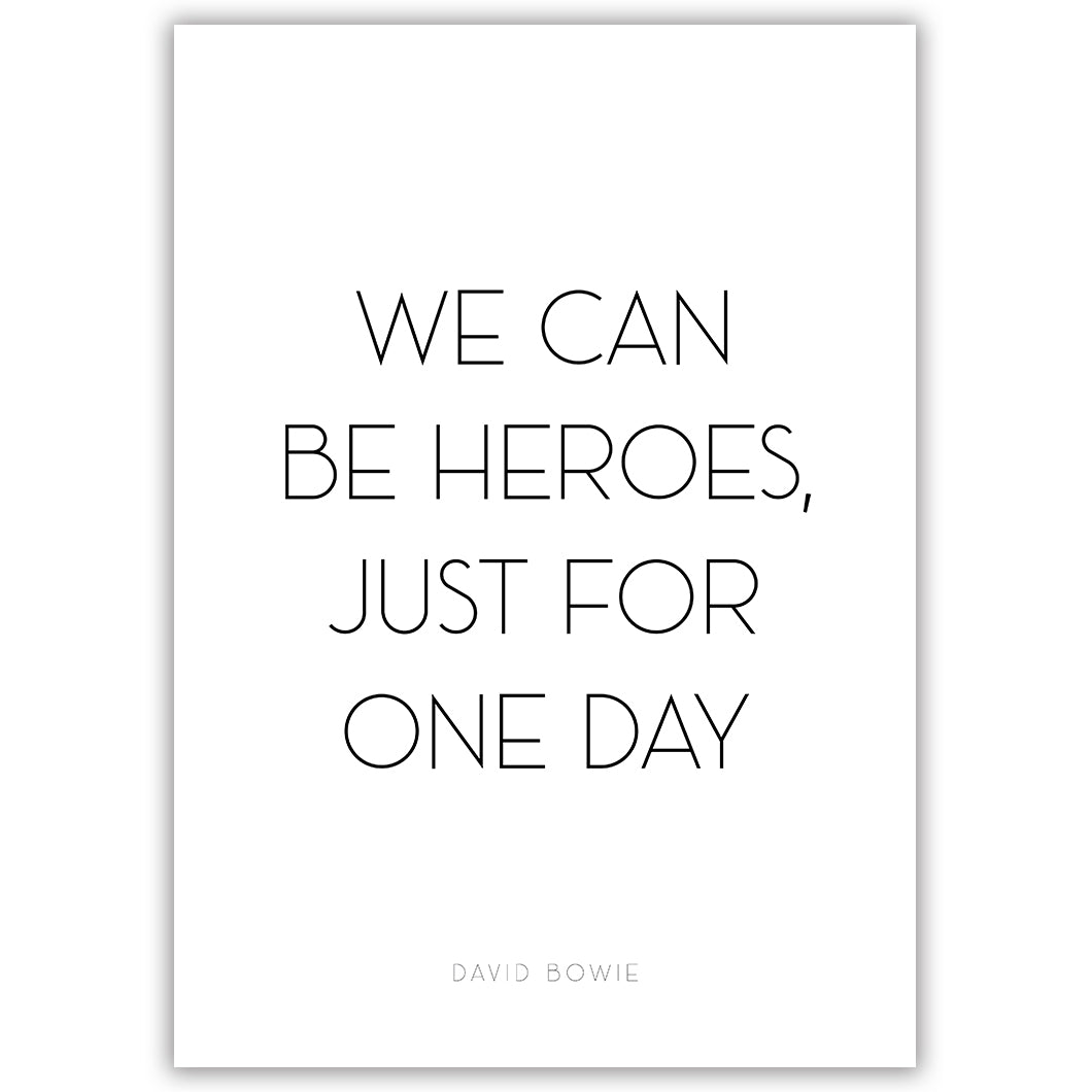 Heroes