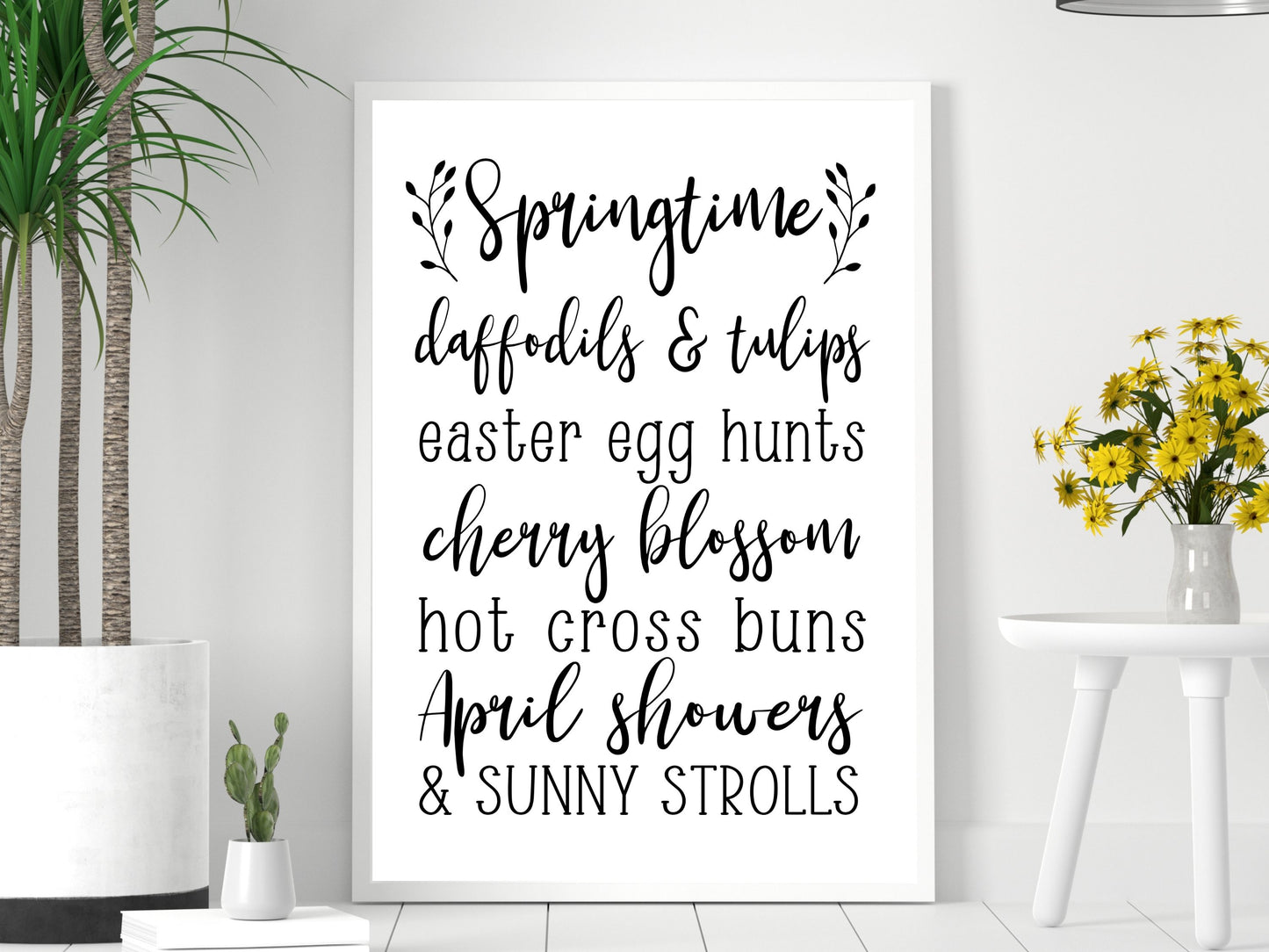 Springtime