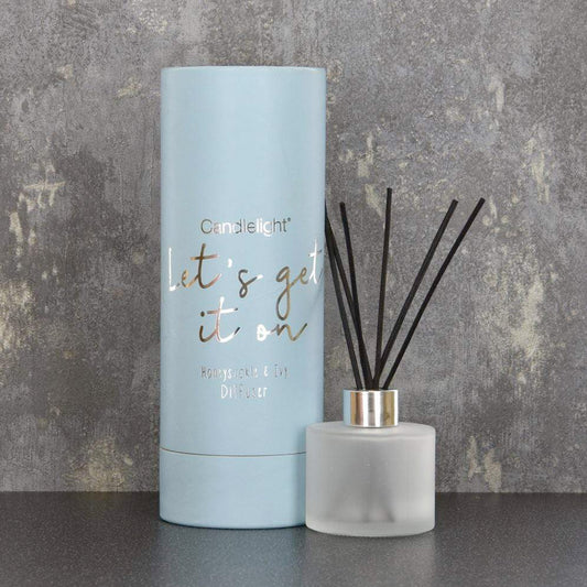 Honeysuckle and Ivy Scent Reed Diffuser & Gift Box 150ml