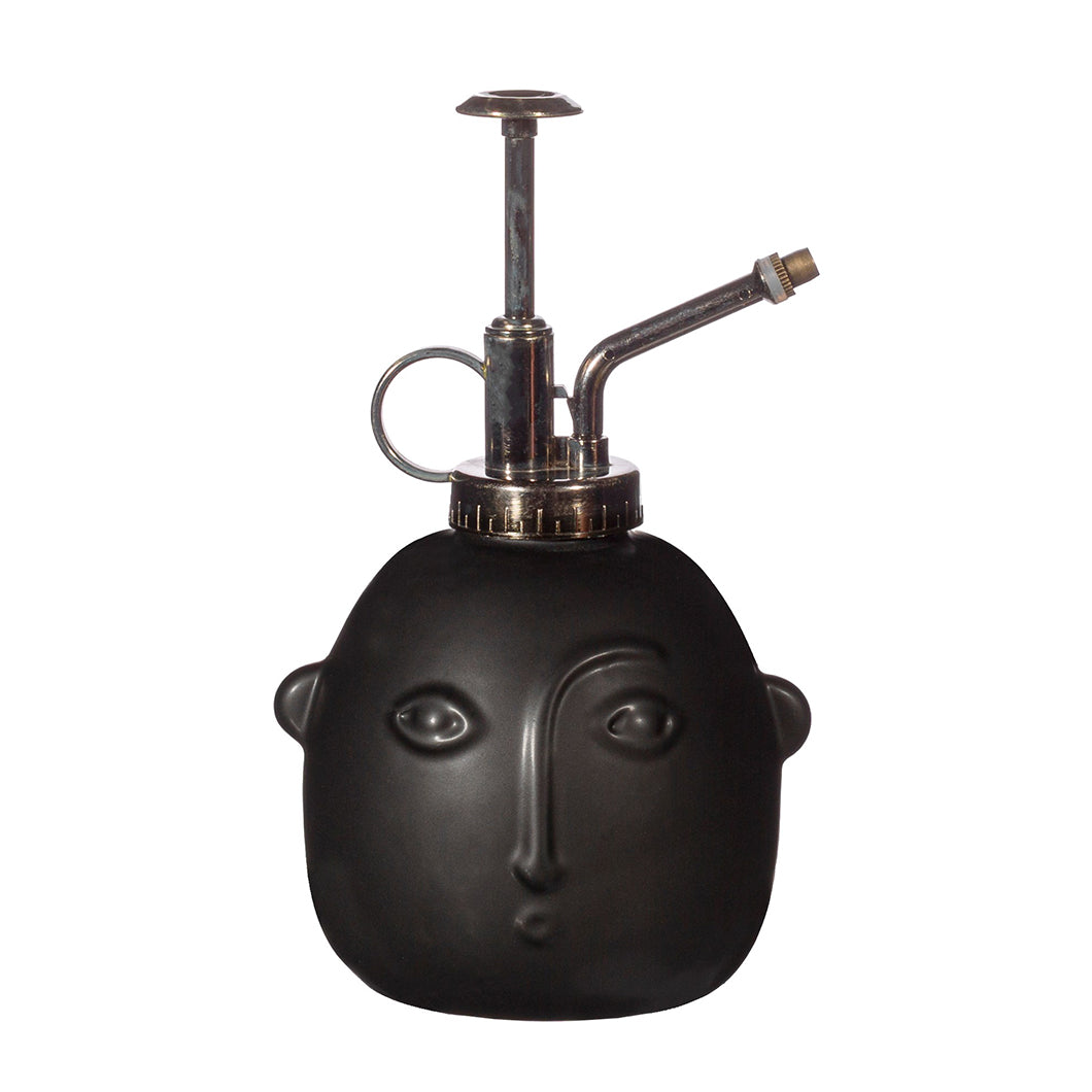 Face Plant Mister - Matt Black