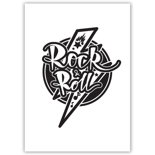 Rock & Roll