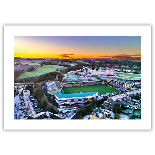 RRFC Starks Park - Looking West