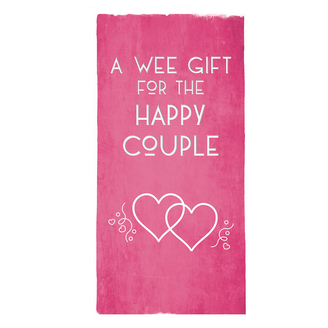 Happy Couple Money Wallet
