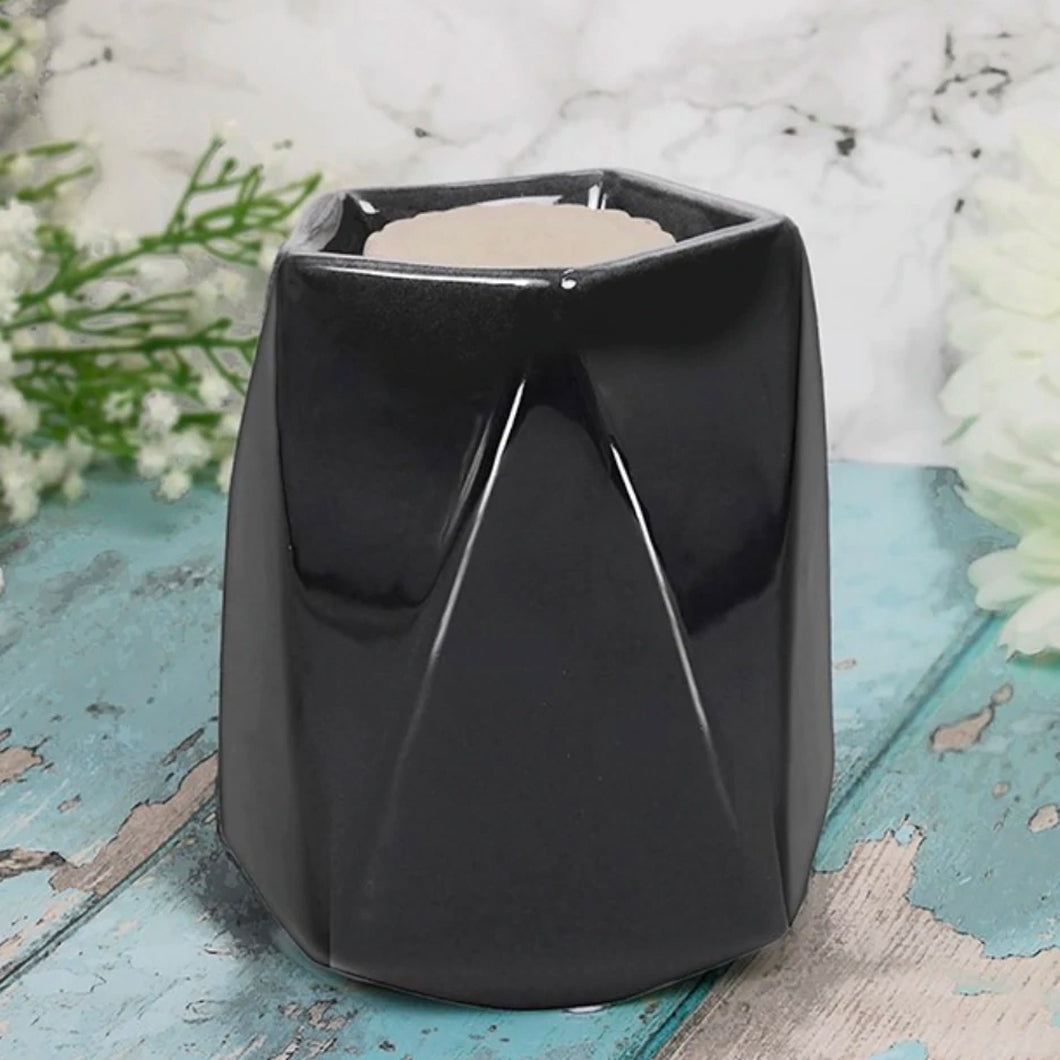 Aspen Ceramic Burner - Black
