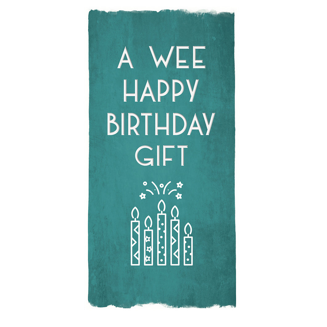 Happy Birthday Money Wallet