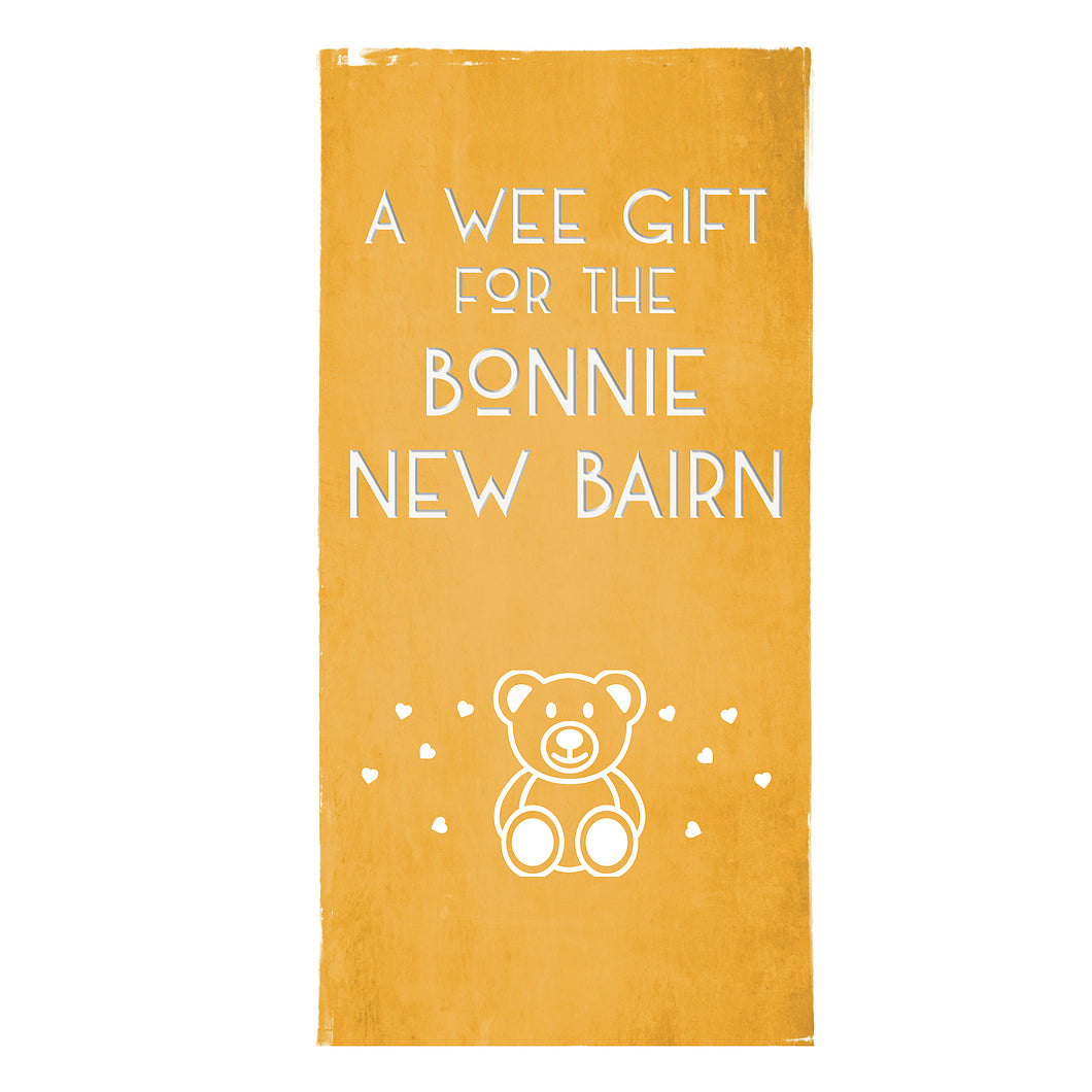 Bonnie New Bairn Money Wallet