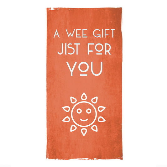 Wee Gift Money Wallet
