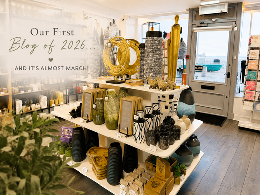 Our First Blog of 2026… and It’s Almost March!
