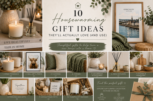 10 Housewarming Gift Ideas They’ll Actually Love (And Use)