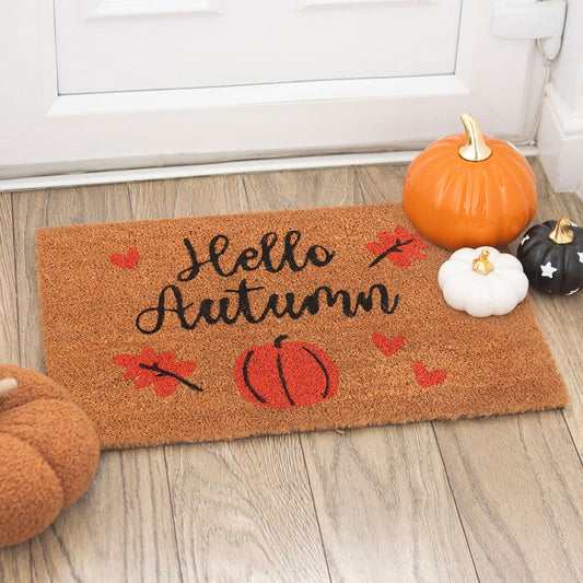 Autumn is Coming: A Cosy New Season at Home of Hopcroft