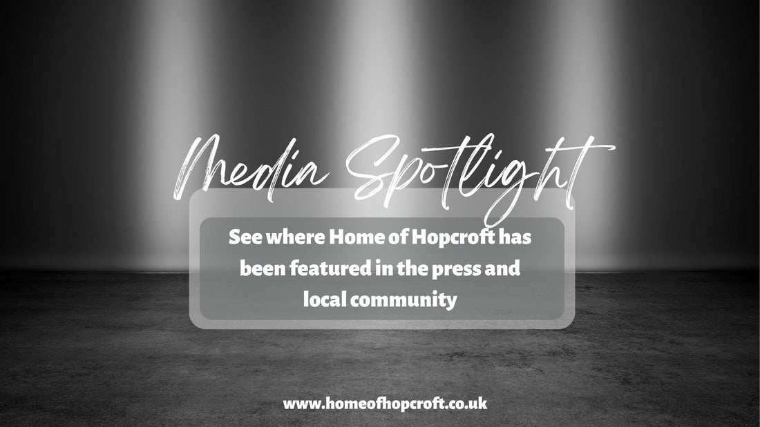 In the News: Home of Hopcroft in the Spotlight