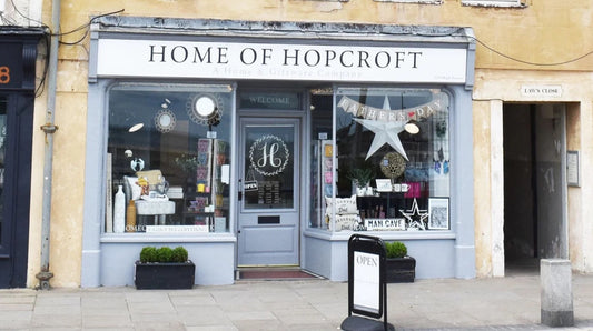 Home of Hopcroft: From Lockdown Launch to Fife’s Favourite Home & Gift Boutique