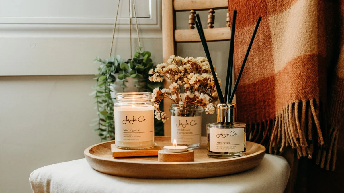 JoJo Co. - Luxury Home Fragrance